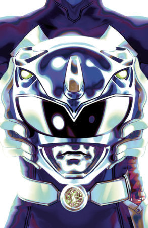 MIGHTY MORPHIN POWER RANGERS (2026) #2 L UNLIMITED VARIANT (FULL ART, MONTES)