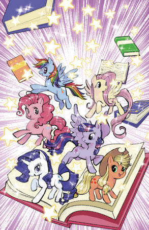 MY LITTLE PONY: FRIENDSHIP IS MAGIC (2026) #1 K UNLIMITED VARIANT (FULL ART, NGUYEN)