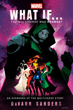 MARVEL: WHAT IF...THE MULTIVERSE WAS DOOMED? HC