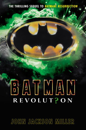 BATMAN: REVOLUTION TP