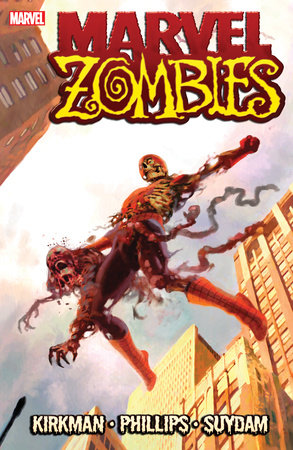 MARVEL ZOMBIES TP