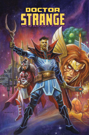 DOCTOR STRANGE: JOURNEY INTO MYSTERY TP