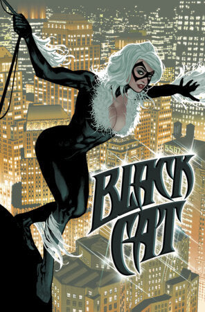 BLACK CAT VOL. 1: NO GOOD DEED TP