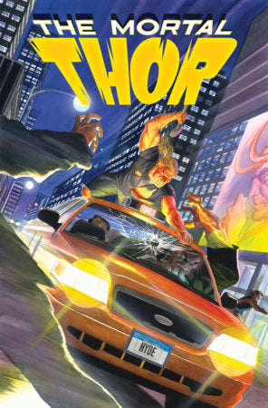 MORTAL THOR VOL. 2: COME AT THE KING TP