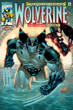 WOLVERINE: NOT DEAD YET OMNIBUS IAN CHURCHILL COVER DIRECT MARKET HC