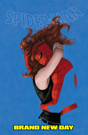 SPIDER-MAN: BRAND NEW DAY OMNIBUS VOL. 3 PAOLO RIVERA COVER DIRECT MARKET HC