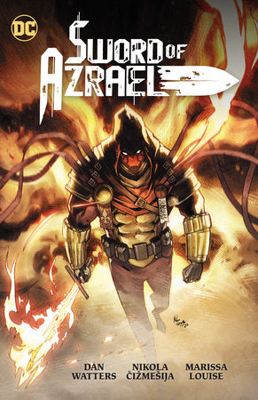 SWORD OF AZRAEL TP