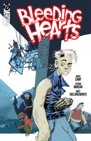 BLEEDING HEARTS VOL. 1: OUT-BREAK TP