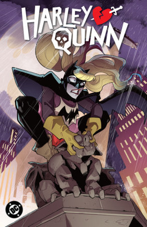 HARLEY QUINN VOL. 3: THE HARQ KNIGHT RETURNS! TP