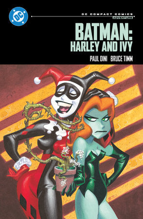 BATMAN: HARLEY AND IVY: DC COMPACT COMICS EDITION TP