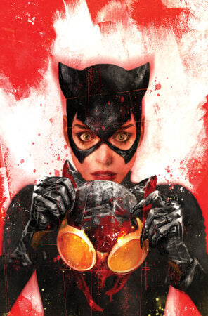 CATWOMAN VOL. 4: WHERE THE HEART IS TP