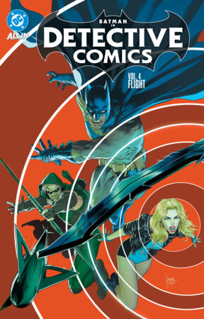BATMAN: DETECTIVE COMICS VOL. 4: FLIGHT TP