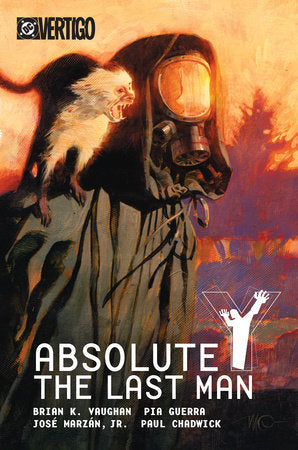 ABSOLUTE Y: THE LAST MAN VOL. 1 (NEW EDITION) HC
