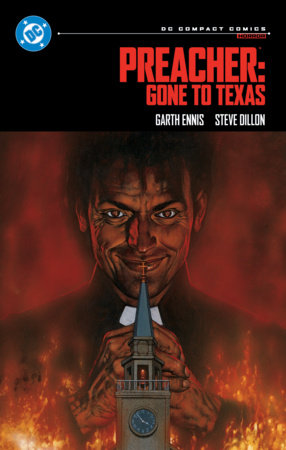 PREACHER: GONE TO TEXAS: DC COMPACT COMICS EDITION TP