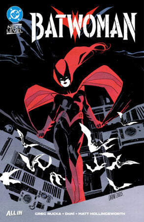 BATWOMAN VOL. 1: ESCHATOLOGY TP