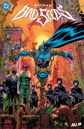 BATMAN: BAD SEEDS HC