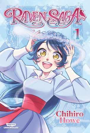RAVEN SAGA, VOL. 1 HC