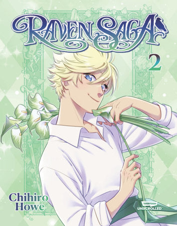 RAVEN SAGA, VOL. 2 TP