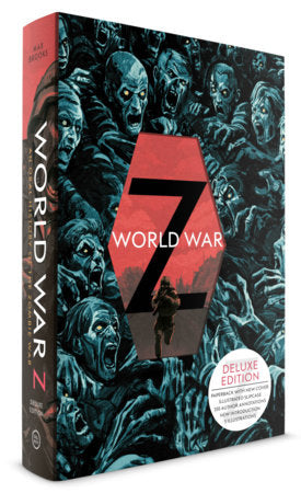 WORLD WAR Z (DELUXE SLIPCASE EDITION) TP