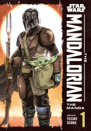 THE MANDALORIAN: SEASON ONE (THE MANGA), VOL. 1 TP