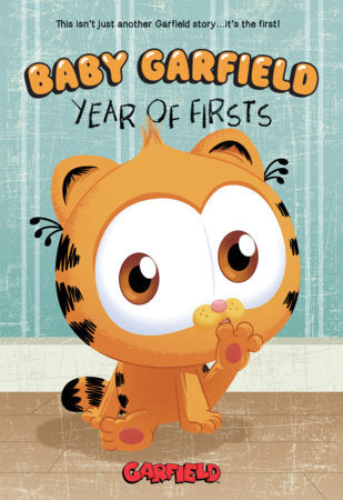 BABY GARFIELD YEAR OF FIRTS TP
