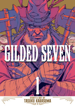GILDED SEVEN VOL. 1 TP