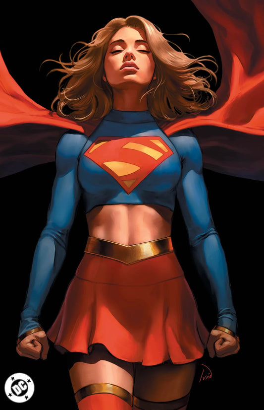SUPERGIRL #2 IVAN TALAVERA 616 COMICS VIRGIN VARIANT LTD 1500