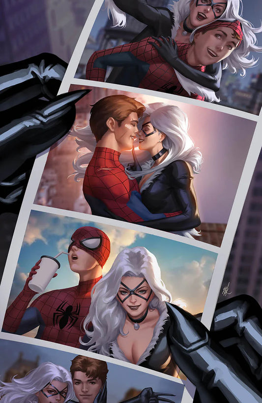 AMAZING SPIDER-MAN #55 SLEEPING GIANT EJIKURE EXCLUSIVE VIRGIN VAR