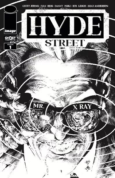 HYDE STREET ASHCAN #1