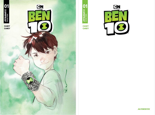BEN 10 #1 BUNDLE