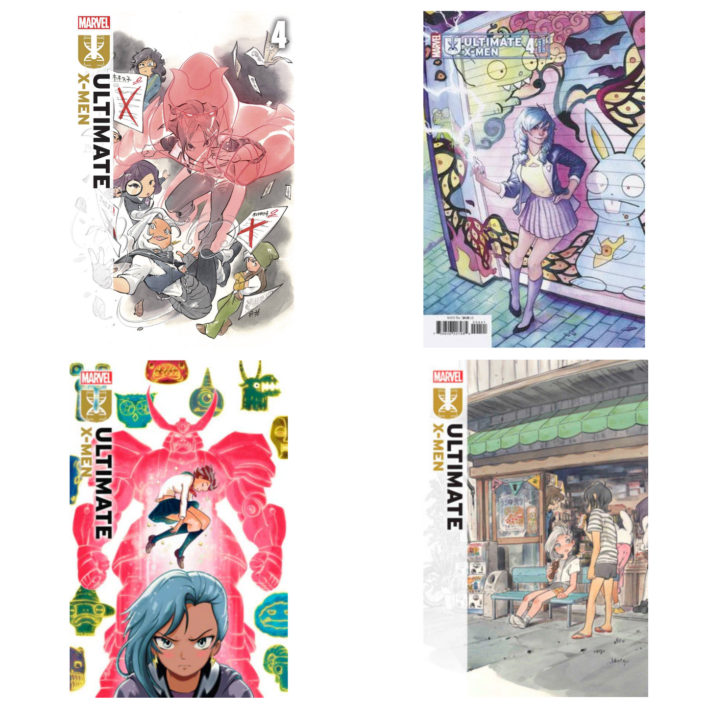 ULTIMATE X-MEN BUNDLE 3