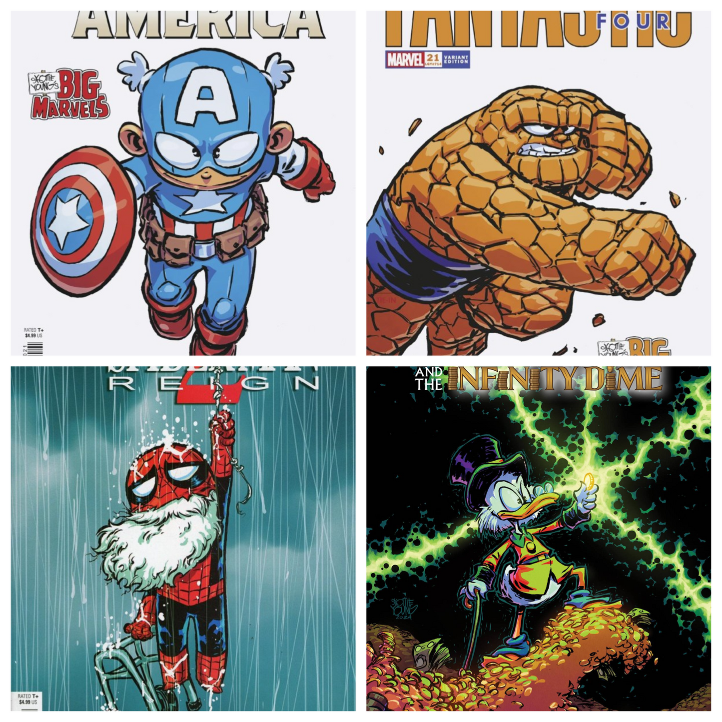 SKOTTIE YOUNG BUNDLE