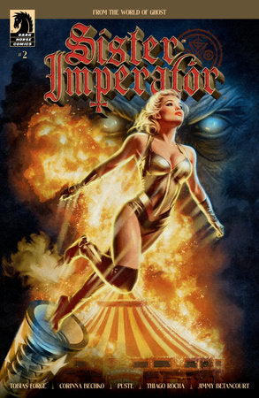 SISTER IMPERATOR #2 (CVR A) (MIKAEL ERIKSSON)