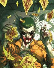 JOKER HARLEY MALICIOUS INTENT #1 (OF 4) CVR D RILEY ROSSMO VARIANT (MR)
