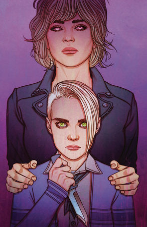 SOMETHING IS KILLING THE CHILDREN #41 B VARIANT (FULL ART, FRISON)