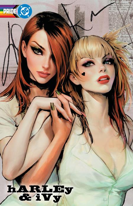 DC PRIDE 2025 #1 (ONE SHOT) CVR B SOZOMAIKA VARIANT