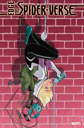EDGE OF SPIDER-VERSE #1 1:25 AMANDA CONNER VARIANT