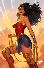 WONDER WOMAN #25 CVR G DAVID NAKAYAMA FOIL VARIANT