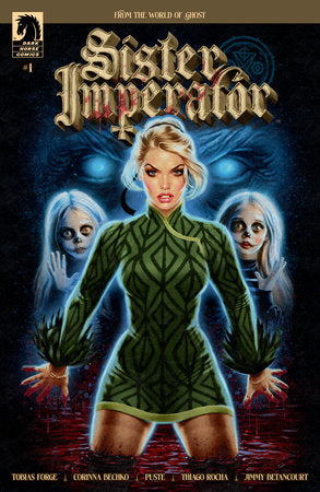 SISTER IMPERATOR #1 (CVR A) (MIKAEL ERIKSSON)