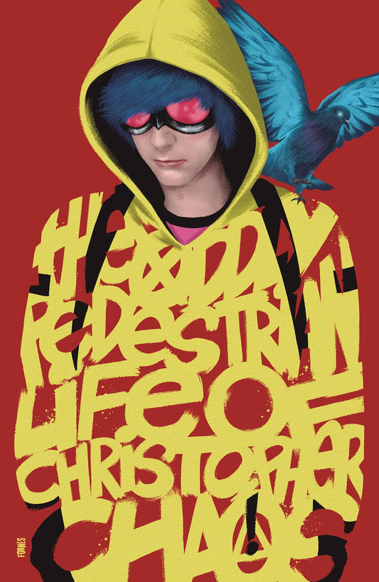 ODDLY PEDESTRIAN LIFE CHRISTOPHER CHAOS #13 CVR C 1:10 FORNES