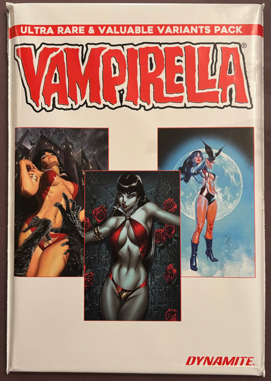 VAMPIRELLA BLIND BAG EXTRAVAGANZA - BRAND NEW RARE VARIANTS!