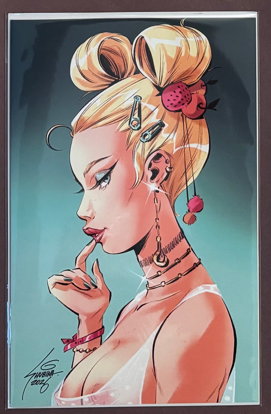 THE CURSE OF CLEAVER COUNTY #4 SVETA SHUBINA