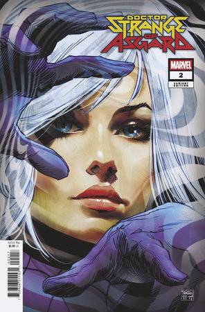 DOCTOR STRANGE OF ASGARD #2 (OF 5) 1:25 PANOSIAN VARIANT