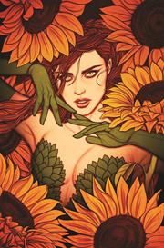POISON IVY #27 CVR B JENNY FRISON CARD STOCK VARIANT