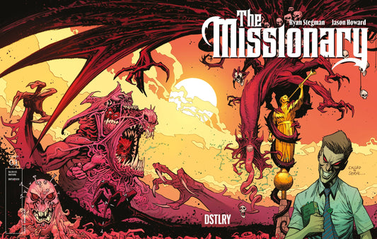 MISSIONARY #1 1:10 OTTLEY (MR)