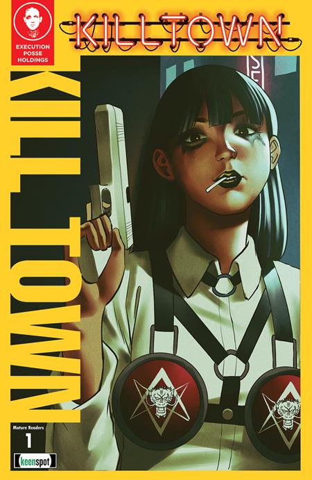 KILLTOWN #1 CVR E SAMPAY VARIANT (MR)