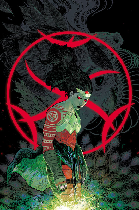 ABSOLUTE WONDER WOMAN #3 CVR A HAYDEN SHERMAN