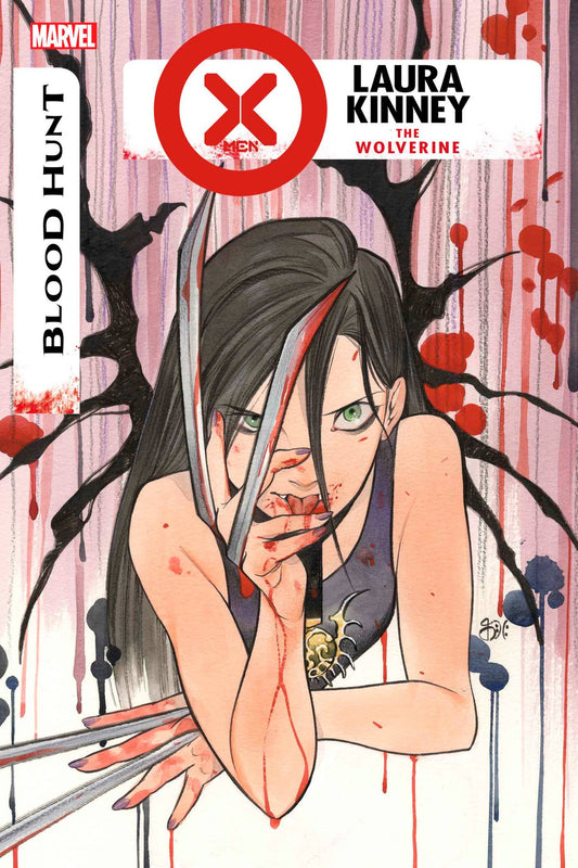 X-MEN BLOOD HUNT LAURA KINNEY THE WOLVERINE #1 MOMOKO VARIANT