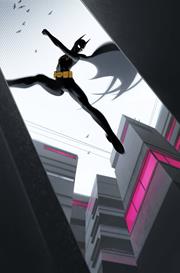 BATGIRL #1 CVR B JEFF DEKAL CARD STOCK VARIANT