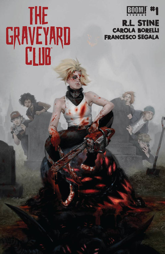GRAVEYARD CLUB #1 CVR H ERICA SLAUGHTER VARIANT MERCADO